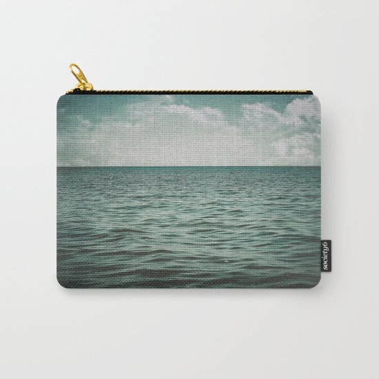 Into The Sea Of Lost Souls Carry-All Pouch