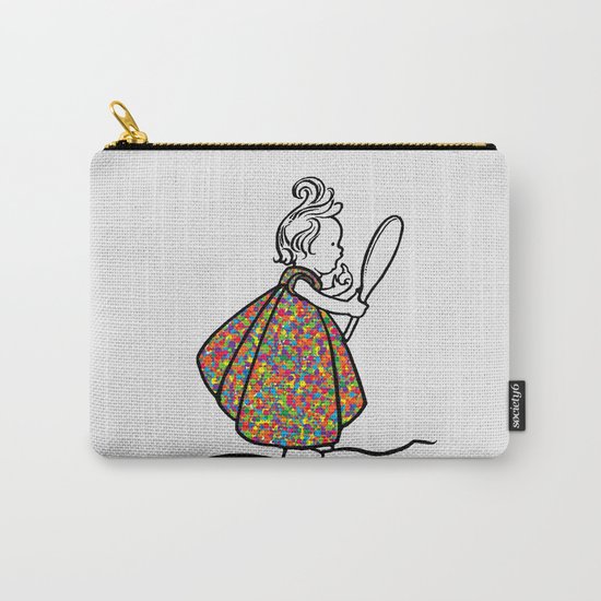 Little Princess Carry-All Pouch