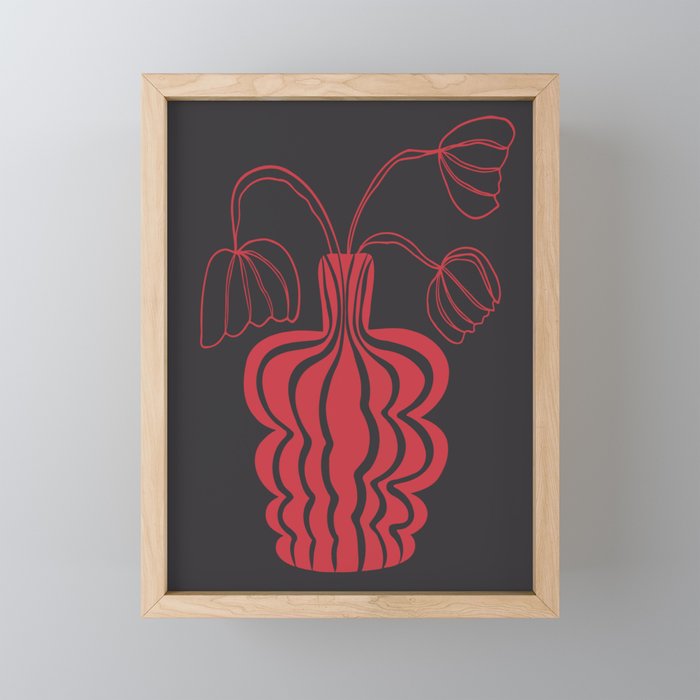 Framed Mini Art Print