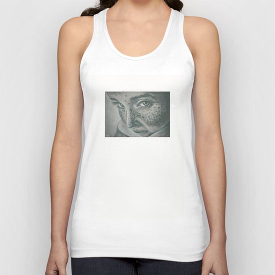 pecas! Unisex Tank Top