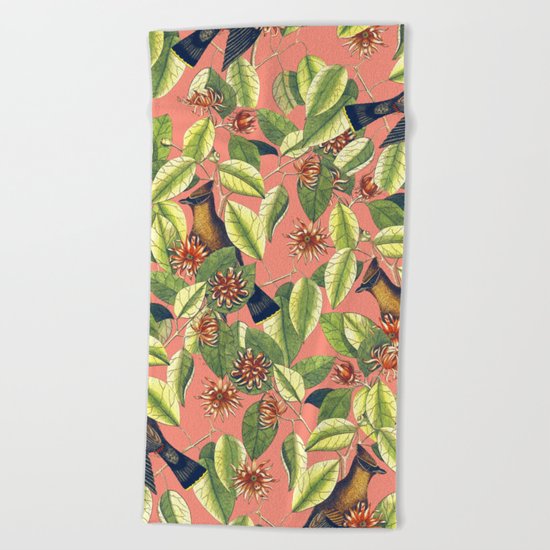 Havana #society6 #decor #buyart Beach Towel