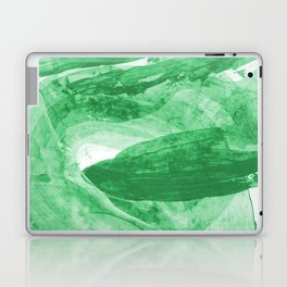 Green shadow Laptop & iPad Skin