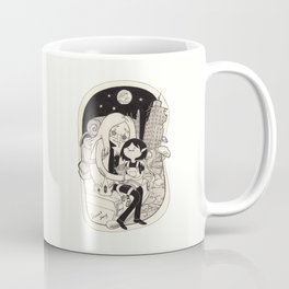 Simon & Marcy  Coffee Mug