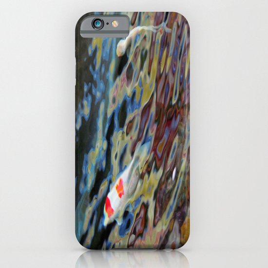 Watercolor Koi iPhone & iPod Case
