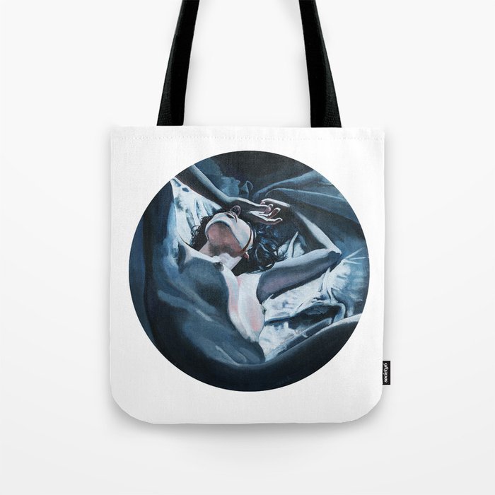 This is the End Tote Bag