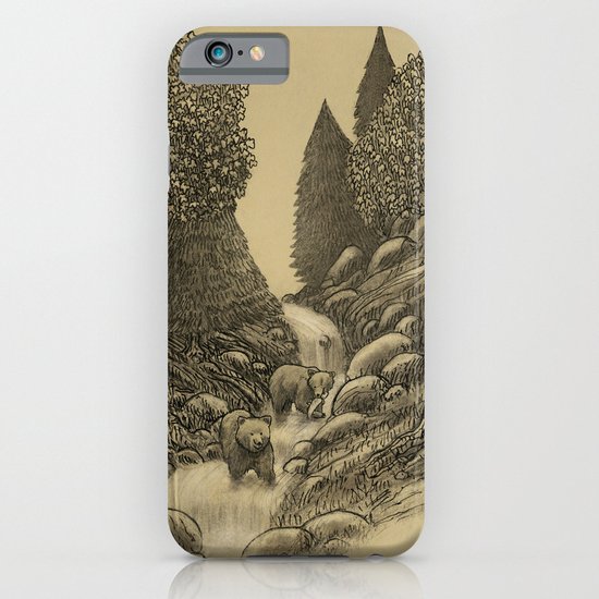 Bear Creek iPhone & iPod Case