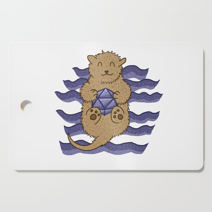 Otter Holding d20 Cutting Board