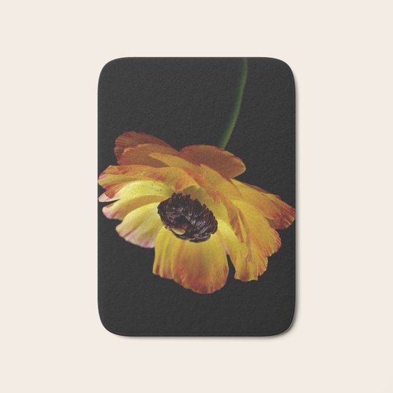 ranunculus Bath Mat