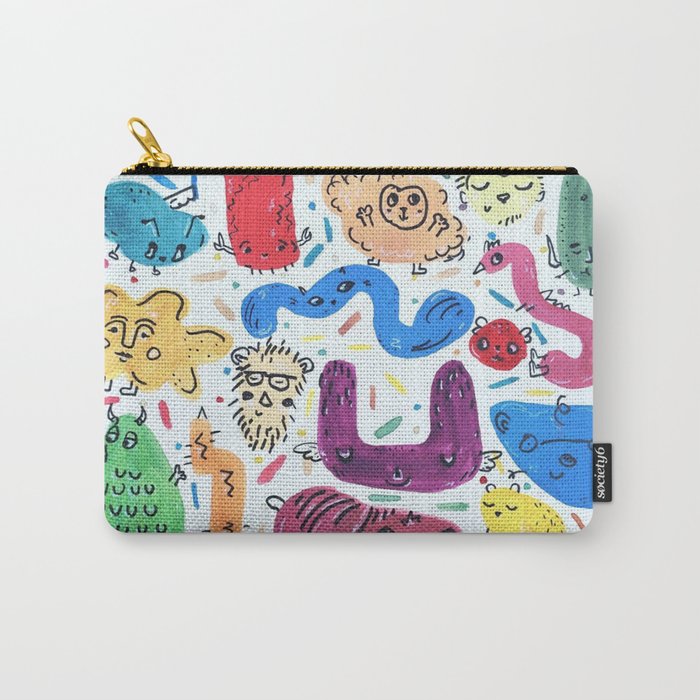 Lil guys Carry-All Pouch