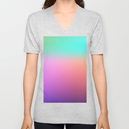 28 Dark Gradient Background Aesthetic 220705 Minimalist Art Valourine Digital  V Neck T Shirt