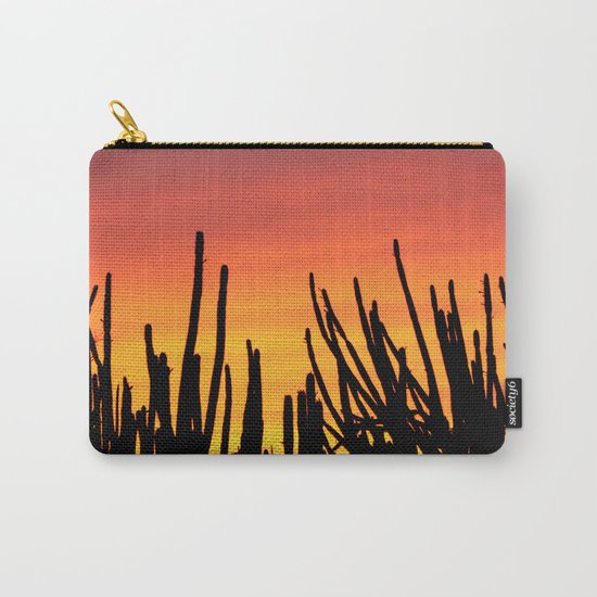 Catching fire Carry-All Pouch
