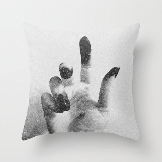That-A-Way Throw Pillow