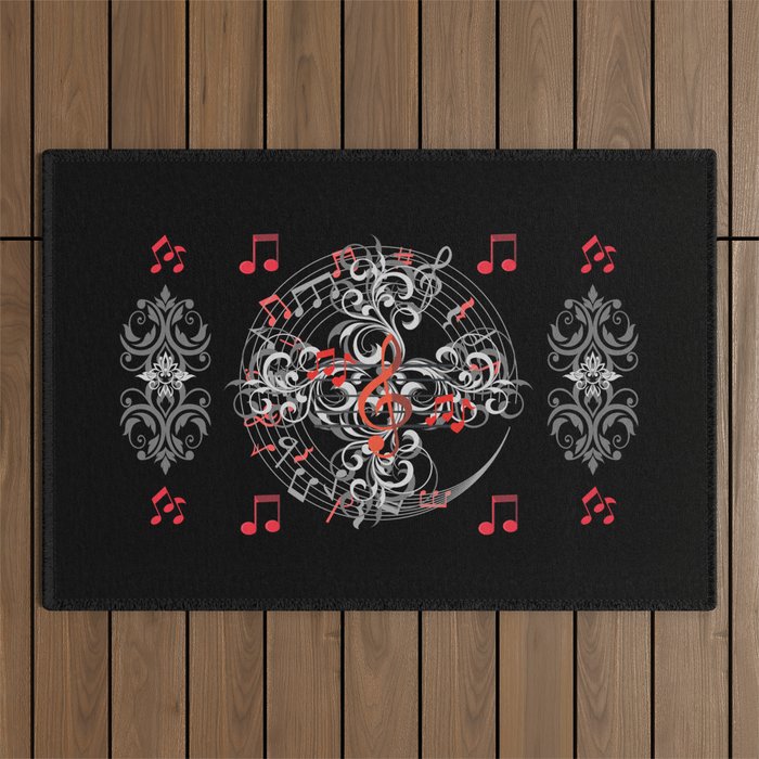 Heart N Soul Outdoor Rug