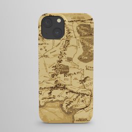 middleearth iPhone Case