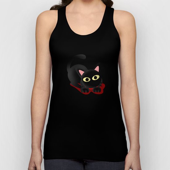 Playing with you Unisex Tank Top