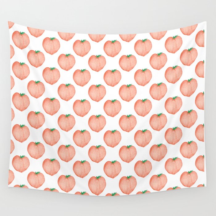 Peach tapestry outlet