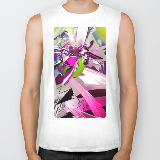 Fresh Biker Tank