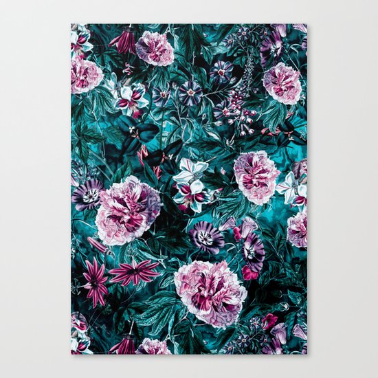 Secret Heaven VII Canvas Print