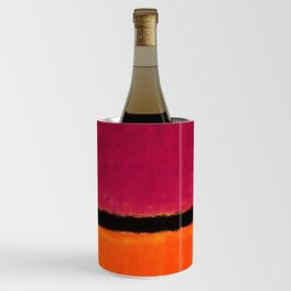Mark Rothko Exhibition poster 1979 Wine Chiller