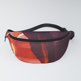 Mystical and Mysterious Antelope Slot Canyon Fanny Pack