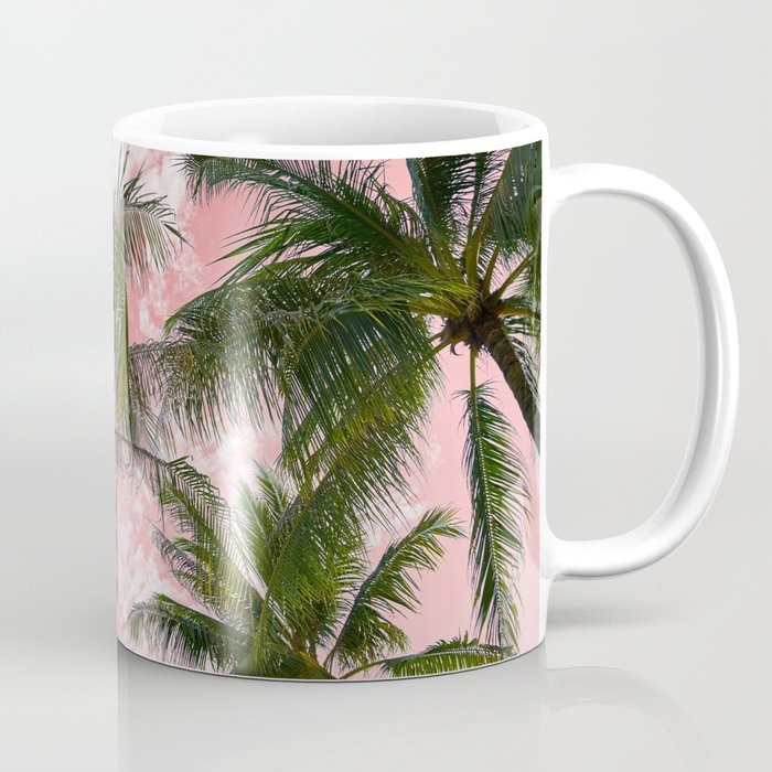 Pink paradise Coffee Mug