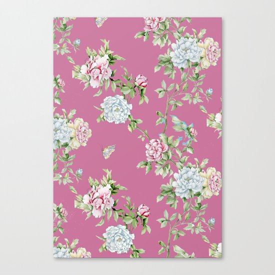 beatriz 3 Canvas Print