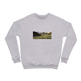 Lindis Pass - Ink Crewneck Sweatshirt