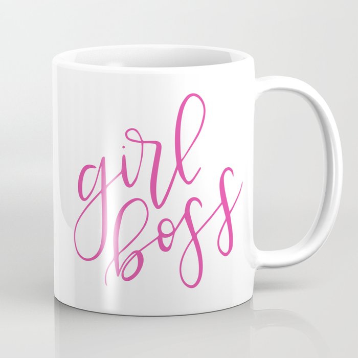 Girl boss best sale coffee
