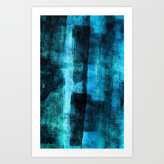 luminescence Art Print
