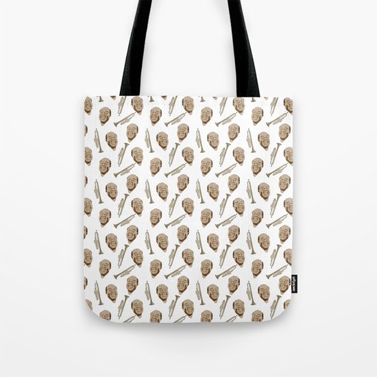 Wonderful Louis Tote Bag