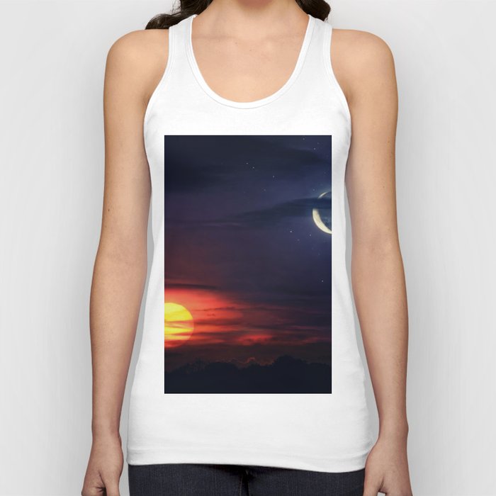 We Eclipsed Tank Top