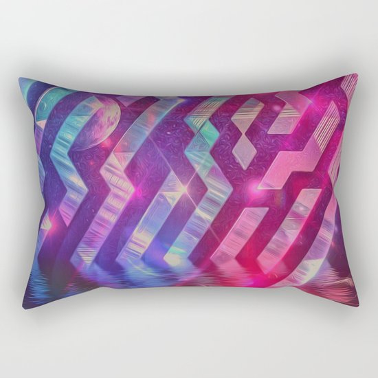 xrystyl nyytx Rectangular Pillow