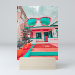 Summer Vibes Mini Art Print