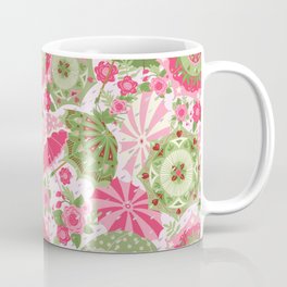 April Showers Bring May Flowers Coffee Mug