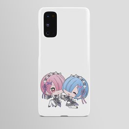 maid twins Android Case