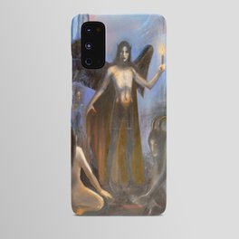 Gallery of Souls Android Case