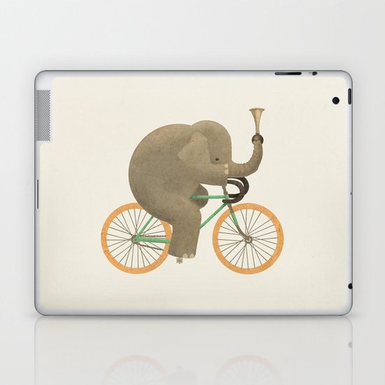 Ride Laptop & iPad Skin