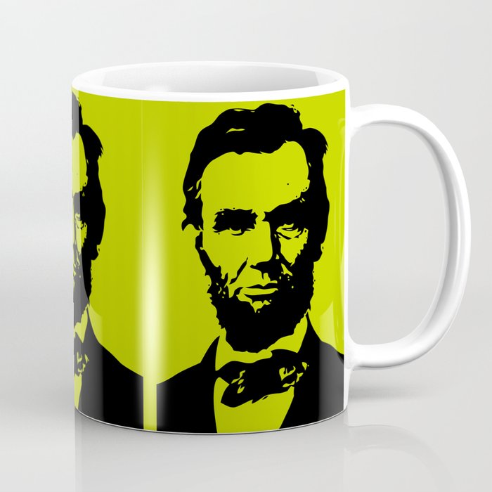 Lincoln Coffee Mug