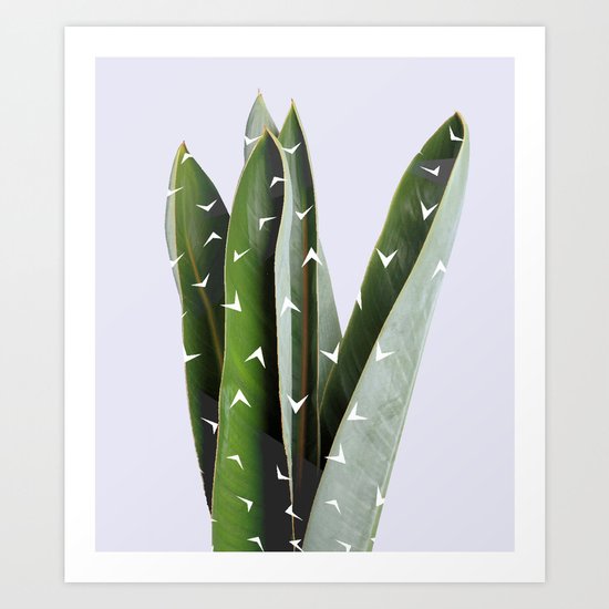 Birth and Knowledge #society6 #foliage #nature #buyart #decor #home #fashion #lifestyle #tech Art Print