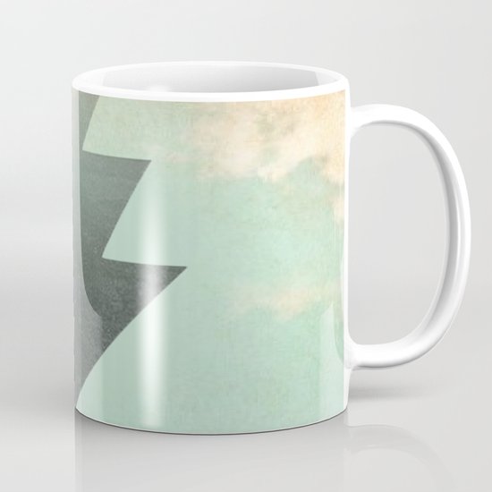 Bolt from the Blue Mug