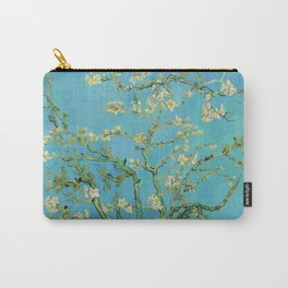 Vincent van Gogh "Almond Blossoms" Carry-All Pouch