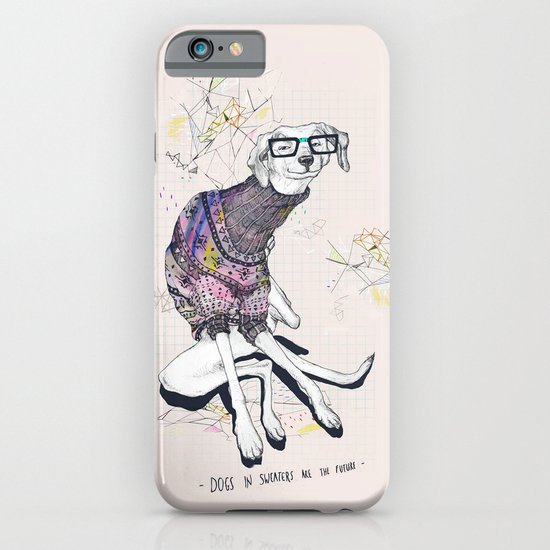 Dog iPhone & iPod Case