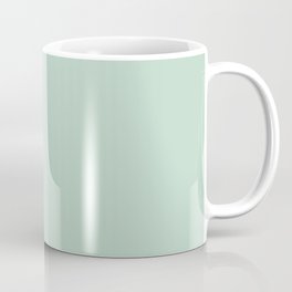 Misty Jade Coffee Mug | Boho, Bridal, Pastel, Beautiful, Glam, Elegant, Earthy, Wedding, Girly, Gemstone 