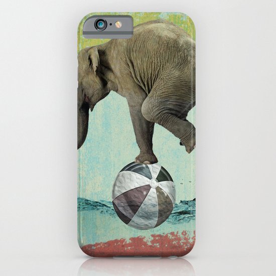 Balance iPhone & iPod Case