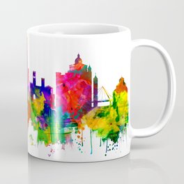 Bologna Italy Skyline Coffee Mug