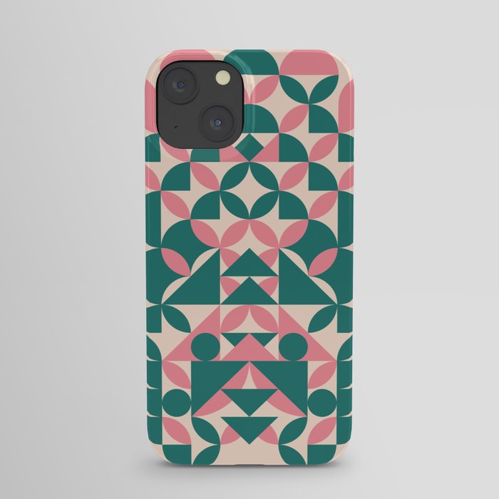 926// MASH (tropical) 3 of 8 iPhone Case