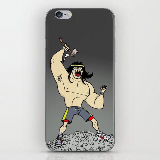 Epic iPhone & iPod Skin