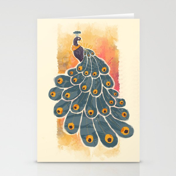 Queen Stationery Cards