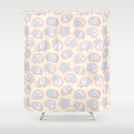 Dreamy Cookies Shower Curtain