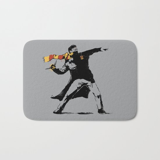 The Snatcher Bath Mat